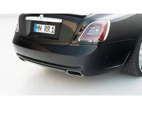 SPOFEC Carbon Rear Bumpers Rolls Royce Ghost II 2020+