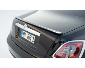 SPOFEC Carbon Rear Trunk Spoiler Rolls Royce Ghost II 2020+