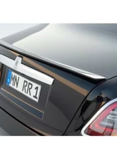 SPOFEC Carbon Rear Trunk Spoiler Rolls Royce Ghost II 2020+                                     - R6 111 46 - Image 2