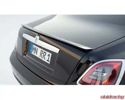 SPOFEC Carbon Rear Trunk Spoiler Rolls Royce Ghost II 2020+ - R6 111 46