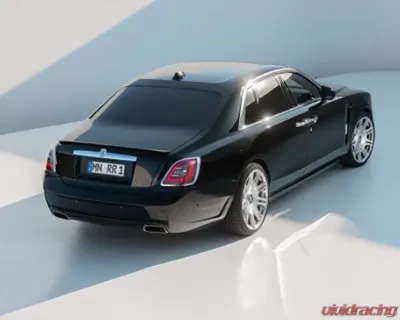 SPOFEC Carbon Rear Trunk Spoiler Rolls Royce Ghost II 2020+ - R6 111 46