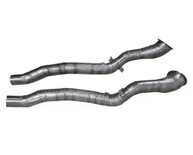 Novitec Catalyst-Replacement Pipes Set Ferrari Monza SP1| SP2 2019-2022