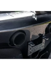 Ferrari Novitec Black Tailpipes for SF90 Stradale 2020-2024, High-Performance Upgrade                                     - F1 090 52 - Image 2