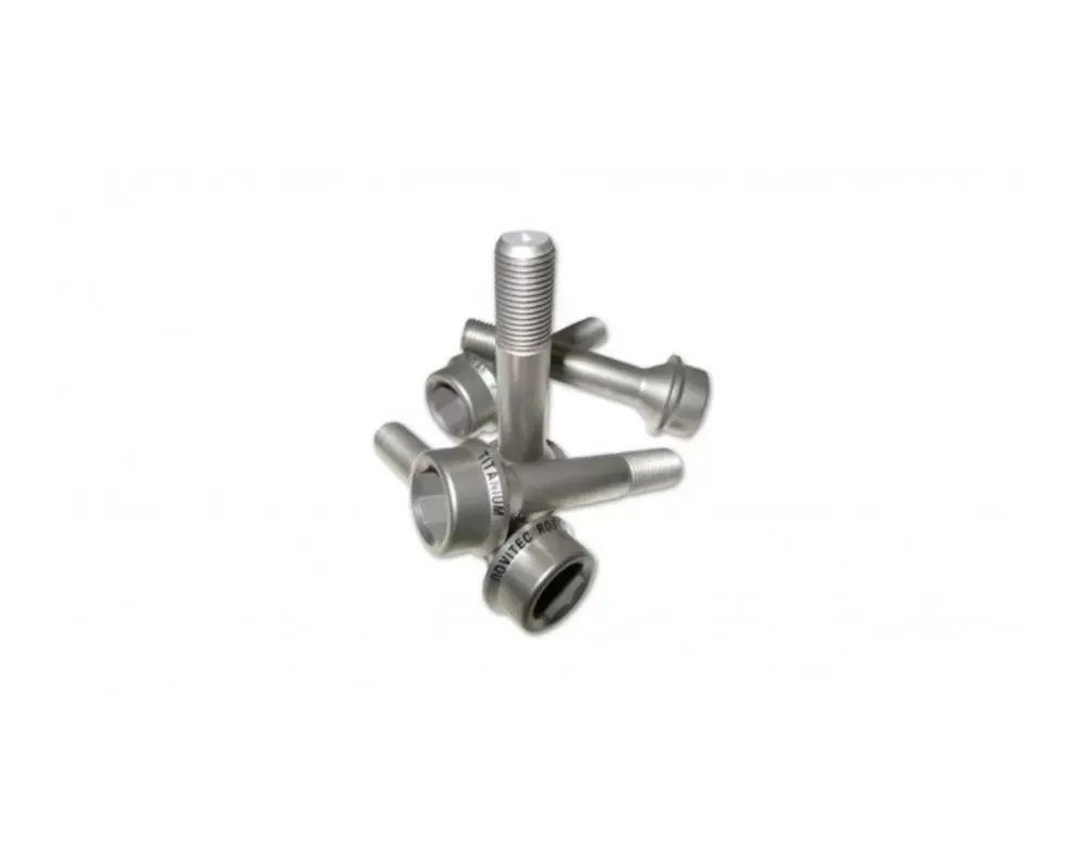Novitec Titan Wheelbolt Set 10 pcs Ferrari SF90 | SF90 XX Stradale 2020+ - F5 090 15