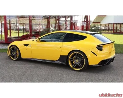 Novitec Hydraulic Adjustment w/Sport Spring Set Ferrari FF 2012-2016 - F5 777 01