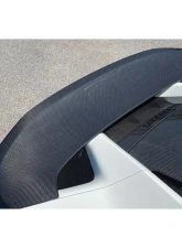 Novitec N-Largo Carbon Fiber Ducktail Ferrari F8 Spider Ferrari F8 Spider 2020+                                     - F6 444 41 - Image 2
