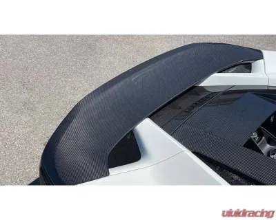 Novitec N-Largo Carbon Fiber Ducktail Ferrari F8 Spider Ferrari F8 Spider 2020+ - F6 444 41