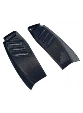 Novitec Carbon Fiber Engine Air-Vent Cover Ferrari F8 Spider Ferrari F8 Spider 2020+                                     - F6 444 44 - Image 2