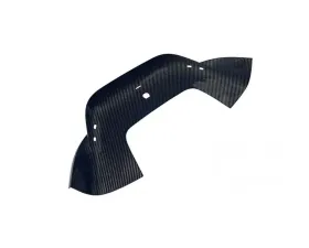 Novitec Carbon Fiber Engine Cover Extension Ferrari F8 Spider Ferrari F8 Spider 2020+