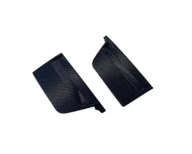 Novitec Carbon Fiber B-Pillar Cover Ferrari F8 Spider Ferrari F8 Spider 2020+