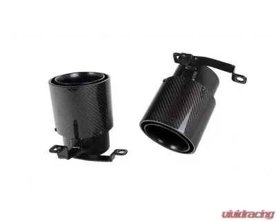 Novitec Carbon Glossy Tailpipes Lamborghini Huracan EVO - L1 222 85