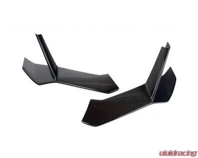 Novitec Visible Carbon Front Lip Cover Lamborghini Huracan EVO Non-RWD - L6 222 72