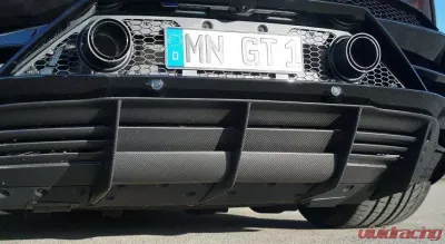 Novitec Visible Carbon Diffuser Lamborghini Huracan EVO - L6 222 74