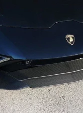 Novitec Visible Carbon Front Lip Spoiler Lamborghini Huracan EVO RWD                                     - L6 222 76 - Image 2