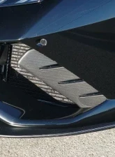 Novitec Visible Carbon Side Flaps Lamborghini Huracan EVO RWD                                     - L6 222 77 - Image 2