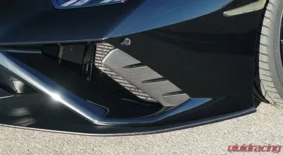 Novitec Visible Carbon Side Flaps Lamborghini Huracan EVO RWD - L6 222 77