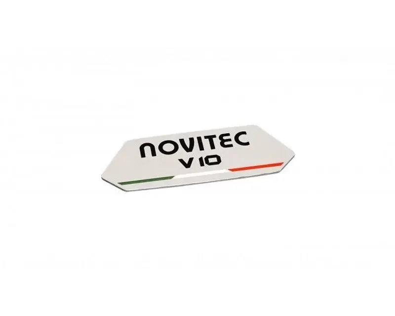 Novitec Engine Compartment Badge Lamborghini Huracan EVO RWD - L6 222 94