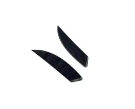 Novitec Inserts Front Lid Carbon Fiber Maserati MC20 2022-2023