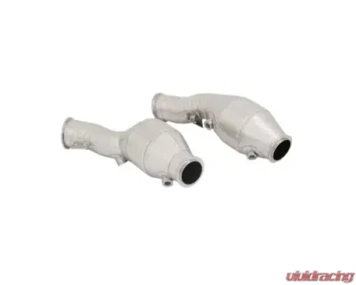 Novitec Sport Metal Catalysts With High Temperature Heat Protection Maserati MC20 2022-2023 - M1 004 45