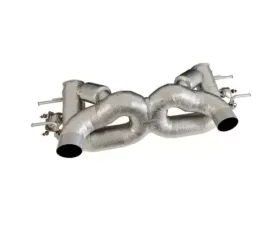 Novitec Power Optimized Exhaust System Race Inconel Maserati MC20 2022-2023