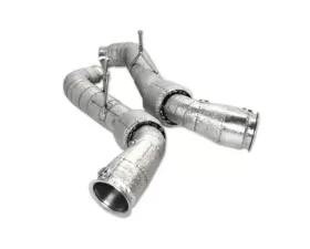 Novitec Race Pipe Set McLaren 540 C | 570 S | 570 GT 2016-2019