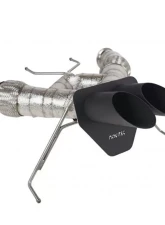 Novitec Gold-Plated Power Optimized Exhaust System Race GTR for McLaren Senna 2019-2020                                     - C1 888 75 - Image 4