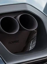 Novitec Gold-Plated Power Optimized Exhaust System Race GTR for McLaren Senna 2019-2020                                     - C1 888 75 - Image 2