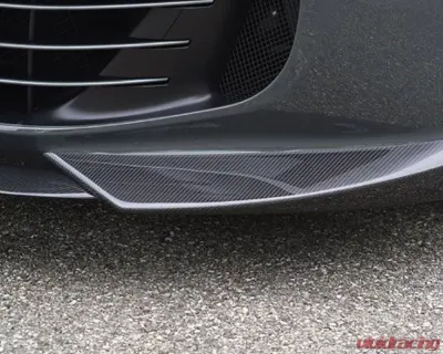 Novitec FRP Front Lip Spoiler Ferrari GTC4 Lusso V8 | V12 2016-2018 - F6 555 01