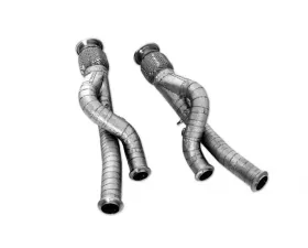 Novitec 2pcs Race Pipe Lamborghini Aventador SVJ 2020+