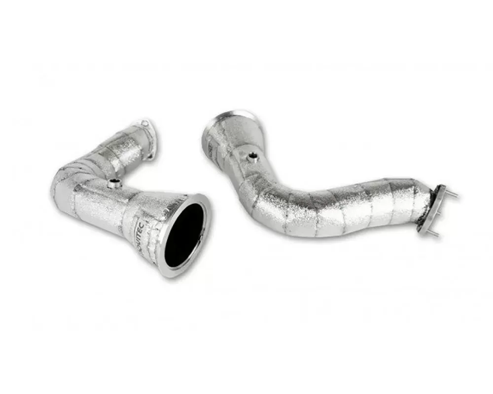 Novitec Race Pipe 2 Set Lamborghini Urus 2019+ - L1 333 65