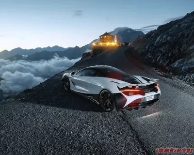 Novitec Novitronic Module for Aftermarket Exhaust McLaren 720s 2017-2021 - C1 720 85