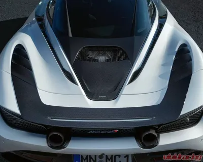 Novitec Novitronic Module for Aftermarket Exhaust McLaren 720s 2017-2021 - C1 720 85