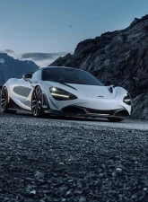 Novitec Novitronic Module for Aftermarket Exhaust McLaren 720s 2017-2021                                     - C1 720 85 - Image 4
