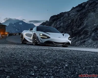 Novitec Novitronic Module for Aftermarket Exhaust McLaren 720s 2017-2021 - C1 720 85