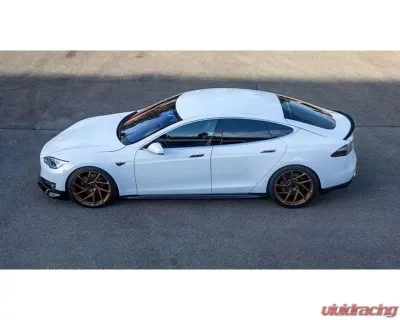 Novitec Sport Air Suspension Upgrade Tesla Model S 2012+ - T5 X00 06