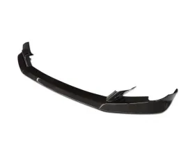 Novitec Carbon Fiber Front Lip Spoiler Tesla Model S 2017+