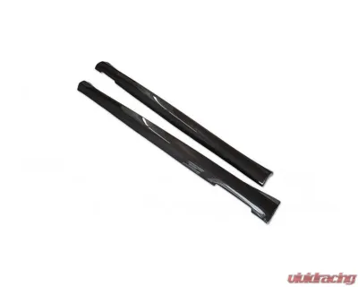 Novitec Carbon Fiber Side Skirts Tesla Model S 2012+ - T6 X00 51