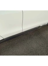 Novitec Carbon Fiber Side Skirts Tesla Model S 2012+                                     - T6 X00 51 - Image 2
