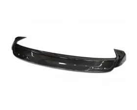 Novitec Carbon Fiber Rear Diffuser Tesla Model S 2012+