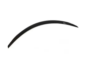 Novitec Carbon Fiber Rear Spoiler Tesla Model S 2012+