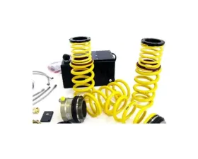 Novitec Hydraulic Adjustment In Combination With Suspension Spring With Fiorano Package Ferrari SF90 2020-2024