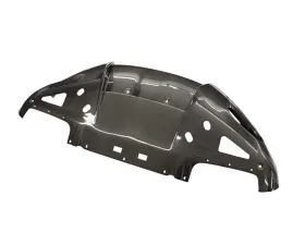 Novitec Visible Carbon Rear Diffusor Ferrari Roma 2020+