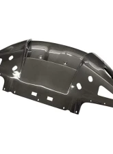 Novitec Visible Carbon Rear Diffusor Ferrari Roma 2020+                                     - F6 333 64 - Image 2