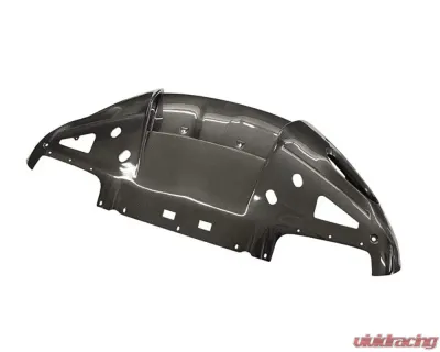Novitec Visible Carbon Rear Diffusor Ferrari Roma 2020+ - F6 333 64