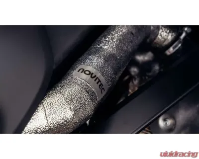 Ferrari Novitec Turbo Inlet with High Temp Heat Protection Set of 2 for 2022-2025 296 GTB - F1 296 70