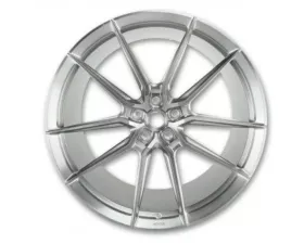 Novitec NF9 Forged Front Axle Wheel 20x9.5 Ferrari 296 GTB 2022-2025
