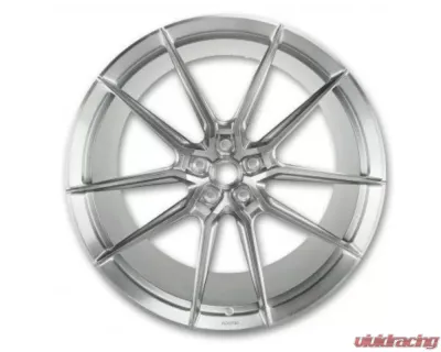 Novitec NF9 Forged Front Axle Wheel 21x9.5 Ferrari 296 GTB 2022-2025 - F4 296 80