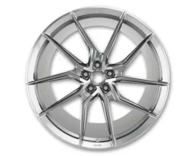 Novitec NF8 Directional Forged Front Axle Wheel 20x9.5 Ferrari 296 GTB 2022-2025