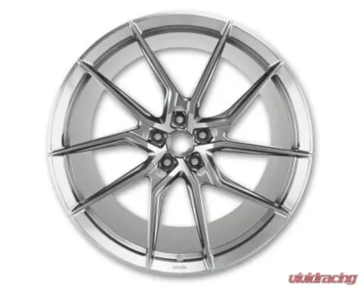 Novitec NF8 Directional Forged Rear Axle Wheel 22x11.5 Ferrari 296 GTB 2022-2025 - F4 296 15