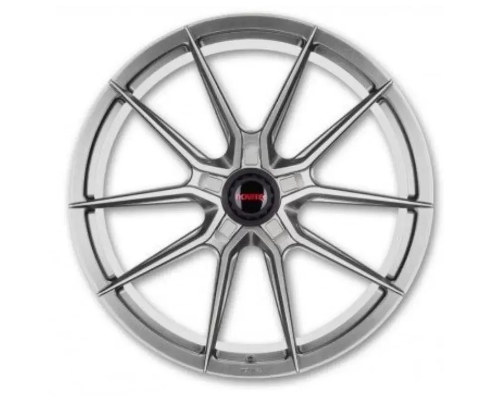 Novitec NF10 CenterLock Forged Rear Axle Wheel 22x11.5 Ferrari 296 GTB 2022-2025 - F4 296 36